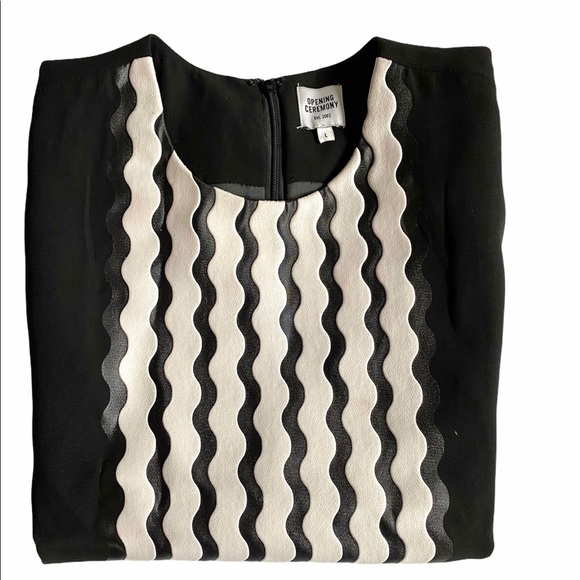 Opening Ceremony Women’s Blouse - Picture 3 of 4